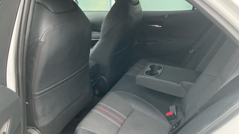 Toyota Corolla 1.8 VVT-i Hybrid GR Sport 5dr CVT Hybrid Hatchback